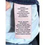 Juicy Couture  Jeans Stretch Studded Rhinestones Distressed Ripped Womens 6 Photo 7