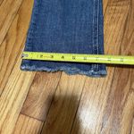 J.Crew  9 Inch Billie Demi Boot Crop Jeans with Raw Fray Hem Size 27 Photo 7