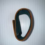 American‎ Indian Style Bracelet Cuff Silver Creek genuine leather Photo 1