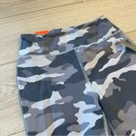 J.Crew NWT  Women’s 7/8 High Rise Leggings Grey Camo Cotton Blend Size S Photo 1