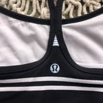 Lululemon Lulu Striped Power Y Tank Photo 8