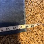 Paige  Hoxton Slim Jeans Womens‎ Size 27 Frayed Hem Denim Pants Photo 3