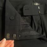 Loft Petite Julie Skinny Black Pants Size 8P Office Work Business Casual Photo 3