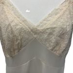 Vintage Unbranded Femine Chemise / Slip Dress Pale Pink / Peach Size L Size M Photo 1
