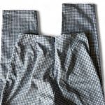 Lulus “Follow The Sun” Gingham Crop Pants | Blue & White | Size M 💙☀️ Size M Photo 7