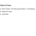 Gap NWT Women’s Mid Rise Sexy Boyfriend Jean Dark indigo C21 Photo 13