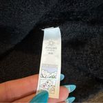 Aerie Black Wool Blend Turtleneck Oversized Sweater Photo 2