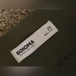 Sonoma () Green Plus Size Shorts: Size 2XL Photo 5