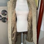 Kenneth Cole Fuzzy Faux Fur Coat Photo 6