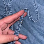 Chelsea & Violet Chambray Pinafore Photo 4