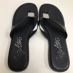 Brighton  Black Women's Sandals - Size 10 Photo 3