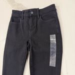 American Eagle  NWT Dream Stretch High Waisted Jegging Women’s 0 Black Skinny Photo 4