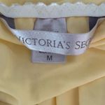 Victoria's Secret Victoria’s Secret Y2K Yellow Babydoll Photo 4