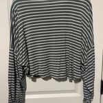 Pink Lily  Crop Top Photo 1