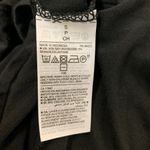 Old Navy  Black Solid Sleeveless Tank Stretch Dress Photo 3