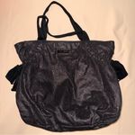 Juicy Couture Black Tote Bag Photo 1