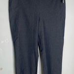 Chico's  So Slimming Brigitte Crop Capris Pants Womens 2.5 Indigo‎ Basic Comfort Photo 0