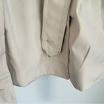 London Fog Vintage  NWT Double Breasted Belted Trench Coat Womens Size 3X Photo 4