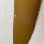 Alo Yoga High-Waist Airlift Leggings Golden small Photo 8