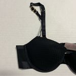 Stella McCartney Bra Basic Mesh Balconette Bra in Black Sz 34B EUC Style S72-108 Photo 3
