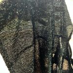 love on a hanger Black Sequin Sleeveless Blouse Photo 6