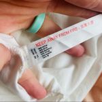 Free People Beachside Tide Casual Maxi Dress White Sz Small Photo 8