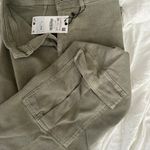 ZARA NWT Cargo Marine Pants Photo 1