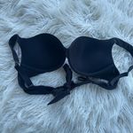 SKIMS  Swim Ultimate Push Up Bikini Top Onyx Size 10 Photo 5