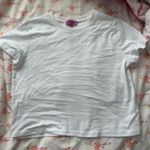 Edikted  white tee shirt  Photo 0