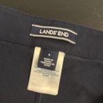 Lands' End  Women's Navy Mini Skirt Photo 1