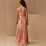 Hutch Anthropologie BHLDN Alden Wrap Dress Size M. B16 Photo 4