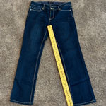 Seven7  Dark Blue Denim Jeans Photo 0
