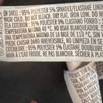 Forever 21 Plunging V-neck textured bodycon mini dress size small Photo 4