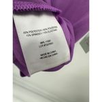 32 Degrees Heat 32 Degree Cool Tee Womens Size Medium NWT Purple Short Sleeve Scoop Neck Shirt Photo 5