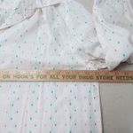 Sundry  Women’s Sz 1 Shirting Oversized Colored Dot Button Down Shirt Photo 15