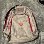 OGIO Gray and Pink Women's Perfectly Posh Backpack Photo 0