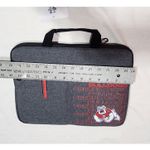 Fresno state bulldogs Laptop case 13'' Gray Photo 5