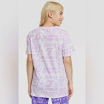 Nba  Los Angeles Lakers logo short sleeve T-shirt Photo 1