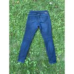 Boden Dark Wash Denim Skinny‎ Jeans Comfort Stretch Casual Everyday Women's Blue Size 6 Photo 6