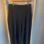 H&M  Dress Pants Black Photo 1