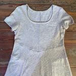 Soft Surroundings Tali Gray Knit A-Line Relaxed Casual Travel Dress - Sz S 💚🎀 Photo 10