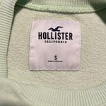 Hollister  Los Angeles California Women’s Crop Top Sweatshirt G14 Photo 5