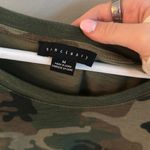 Sanctuary  Camo Shirt Dress Photo 2