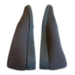 Eileen Fisher Heaven Stretch Knit Wedge Ballet Flat Brown Woven Size 7 Women's Photo 8