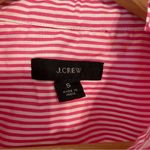 J.Crew  Ruffleneck Classic Boy Fit button down shirt Photo 3