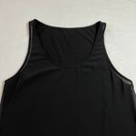 Kashion Sleeveless Scoop Neck Mixed Media Studded Tank Size X Photo 2