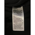 Old Navy  Dress Womens Large Black Blue Embroidered Sleeveless Boho Linen Blend Photo 6