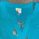 Fig & Flower Embroidered Floral Paisley Roll Photo 9