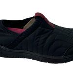 Ryka Sami Black Nylon Slip On Sneakers Size 6 Wide NIB Photo 7