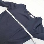 Nanette Lepore NANETTE  Black Bell Sleeves Sheath Dress Photo 3